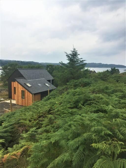 The Old Coastguard Station, Lochinver Exterior foto